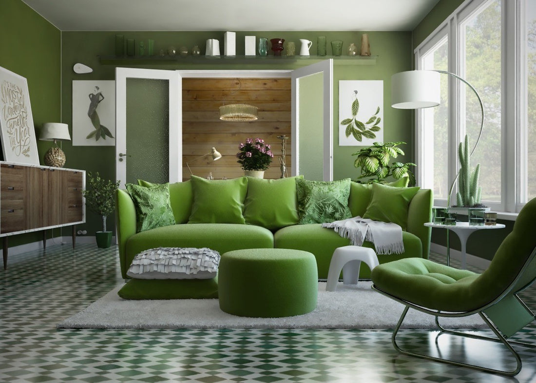Eco-Friendly Home Décor: Sustainable Choices for a Greener Home