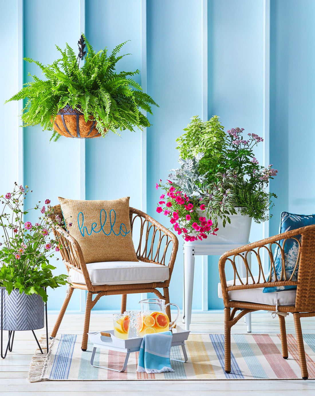 Indoor Decor For Summer