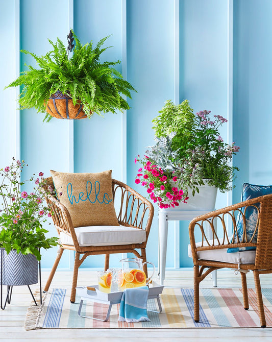 Indoor Decor For Summer