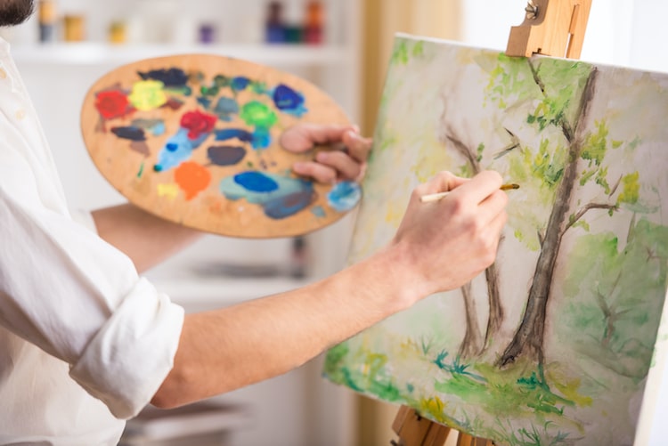 The Benefits of Adding Art to Your Daily Life