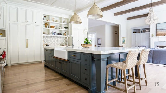 Creating a Functional Kitchen Island: Design and Decor Tips