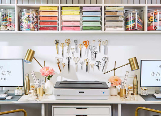 Designing Spaces for Creativity: Tips for Craft Rooms and Studios