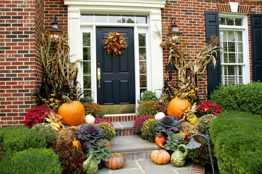 Fall House Decor