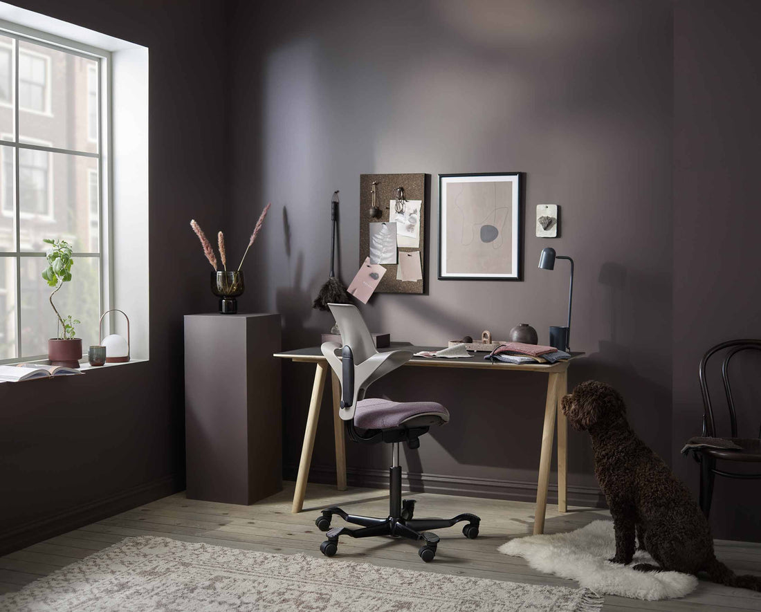 Creating the Perfect Home Office: Tips for a Productive and Stylish Workspace