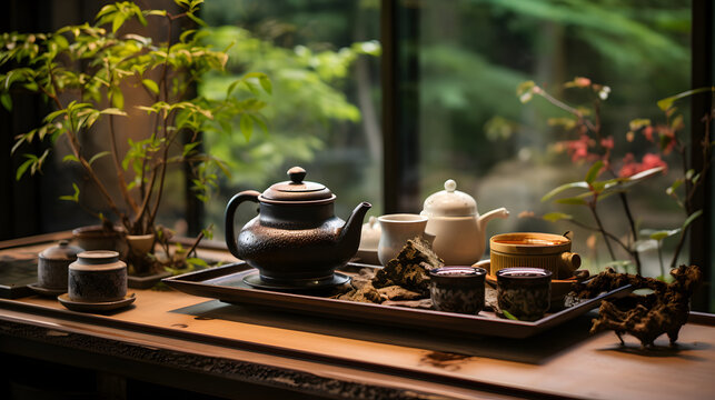 Japanese Infused Flower Tea: A Journey of Taste and Wellness