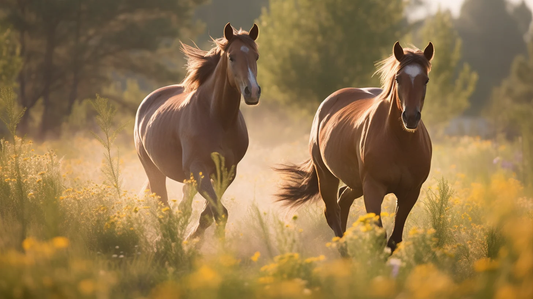 Essential Horse Care Guide: Tips for Happy, Healthy Horses