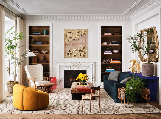 Mixing Modern and Vintage: How to Blend Old and New Styles Seamlessly