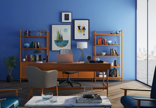 How to Create a Functional Home Office with Stylish Furniture