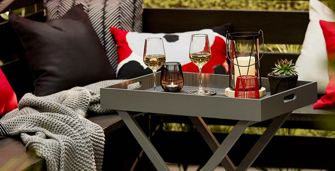 Outdoor Entertaining: Setting Up the Perfect Patio or Garden Space