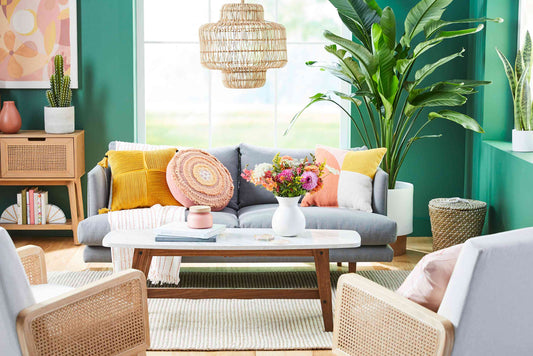 Transform Your Space: Seasonal Decor Swaps to Refresh Your Home