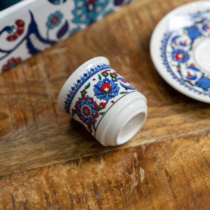 Sea Flower Tea Set